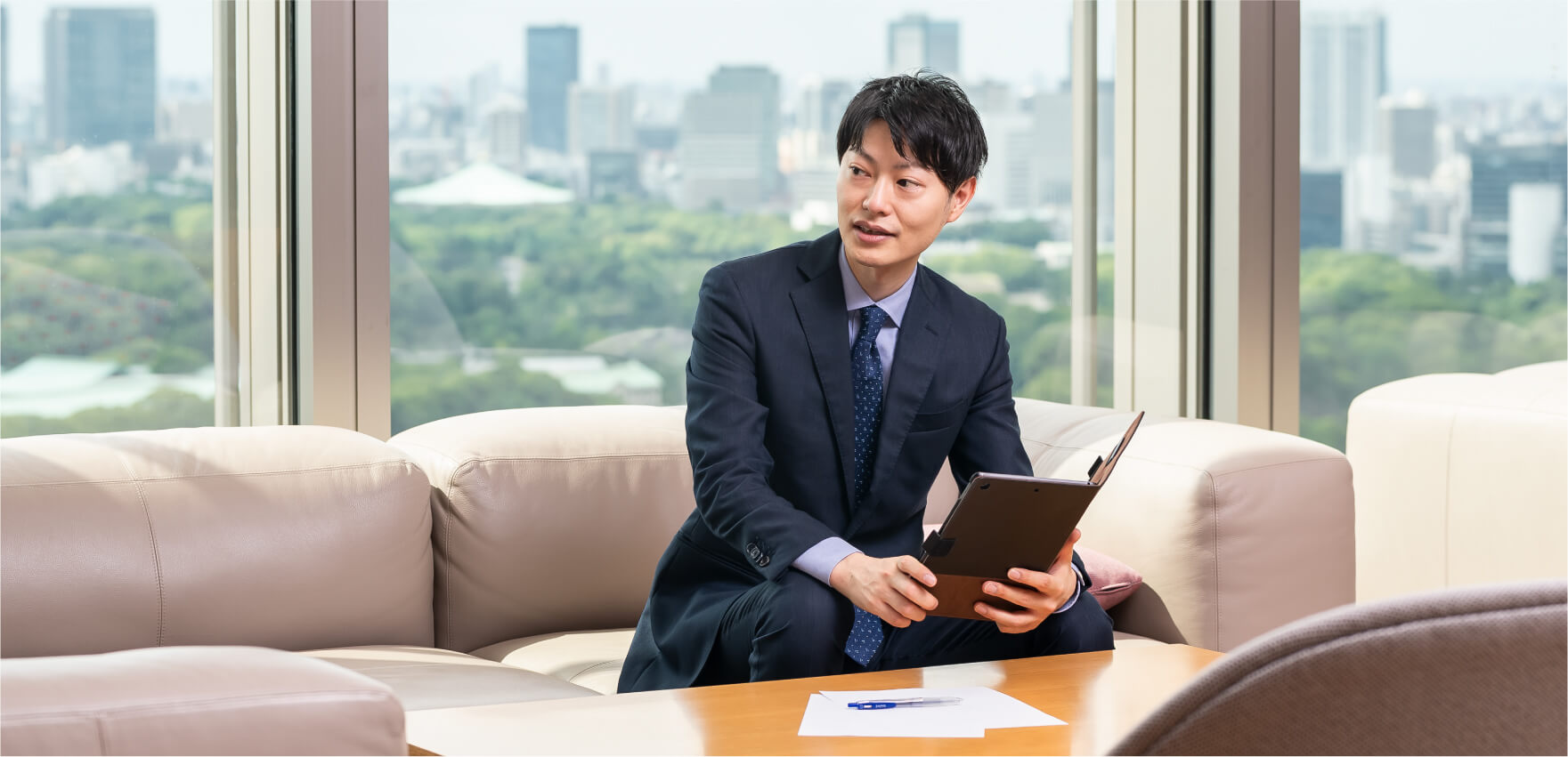 なるみ会計事務所　代表公認会計士・税理士　鳴海良昭のプロフィール写真（所沢市）